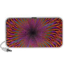 Floral Mp3 Speaker
