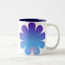 Floral  Mug