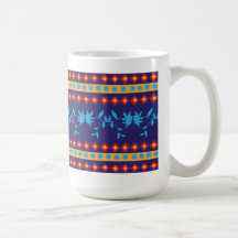 Floral Mugs