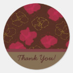 Floral Pattern Stickers