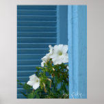 floral poster