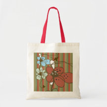 floral therapy - tote bag