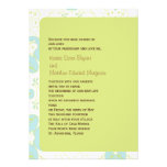 FLORAL WEDDING Invitation