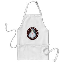 Florals & Bride Aprons