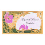 Florals ~ Business Card business cards