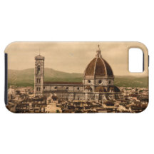 Florence Cathedral, Tuscany, Italy iPhone 5 Case