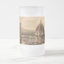 Florence Cathedral, Tuscany, Italy Mug