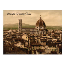 Florence Cathedral, Tuscany, Italy Post Cards