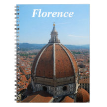 Florence Duomo Notebook