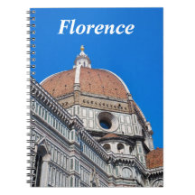 Florence Duomo Notebook