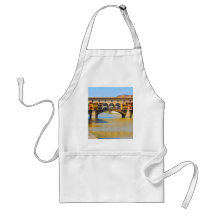Florence -Firenze, Ponte vecchio Apron