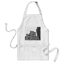 Florence- Standart Apron