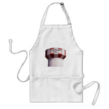 Florence Y'all Water Tower Aprons