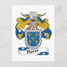 Flores Crest