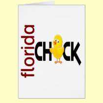 Florida Chick 1 cards
