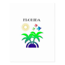 Florida Postcard