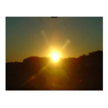 florida sunrise post cards
