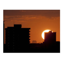 Florida Sunset Post Cards