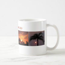 Florida Sunsets, Mug
