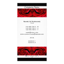 Florist Spa Beauty Salon Landscaper CUSTOMIZE Custom Photo Card