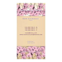 Florists, gardeners, landscapers, spa, spa's photo card