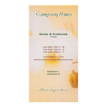 Florists, gardeners, landscapers, spa, spa's personalised photo card