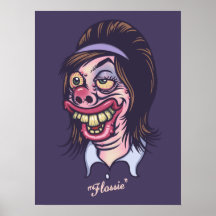 Flossie Posters