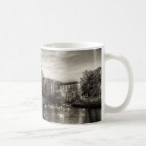 Flour Mill on the River mugs