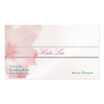 Flourish  business card