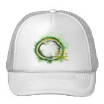 Flourish Enso Mesh Hat