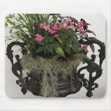 Flower Arrangement Mousepad