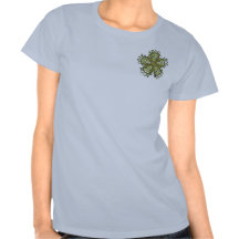 Flower Art Tees