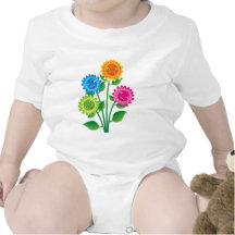 flower bodysuit