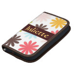 Flower Burst Customised Journal Folio Planner