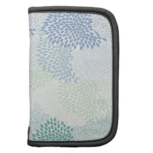"Flower Burst" Planner