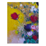 Flower Diaries ~ Postcard / Invitation postcards
