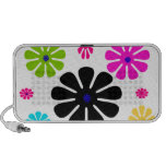 Flower Doodle Speaker