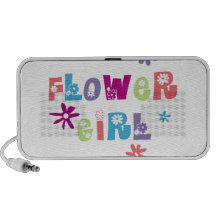 Flower Girl iPhone Speaker