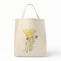 Flower Helper Bag