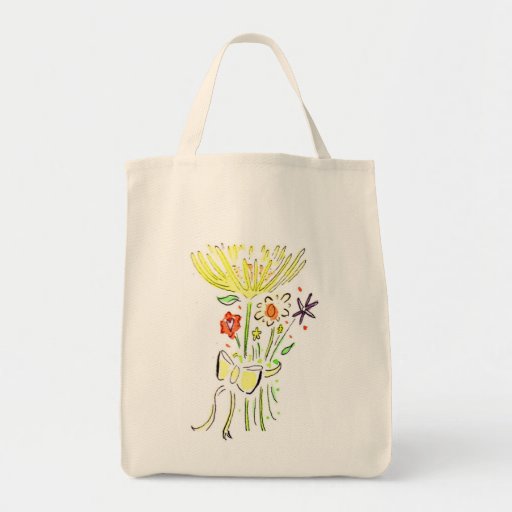 Flower Helper Bag