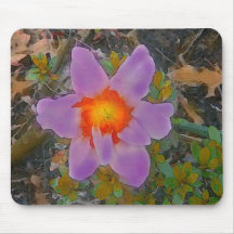 Flower  in  Watercolor Mousepad