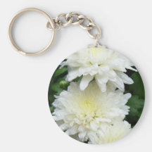 flower key chain