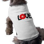 Flower Love Dog Clothes