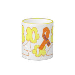 FLOWER MS MUG