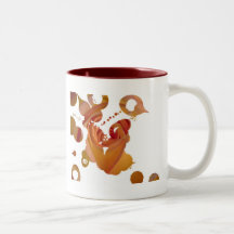 FLOWER MUGS