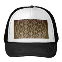 Flower of Life Hat