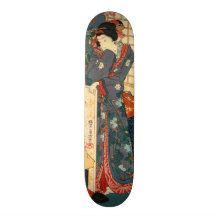 Flower Performance 1862 Right Skate Boards