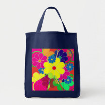 flower power bag