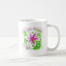 Flower Power Coffee Mug