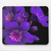 Flower Power Mousepad